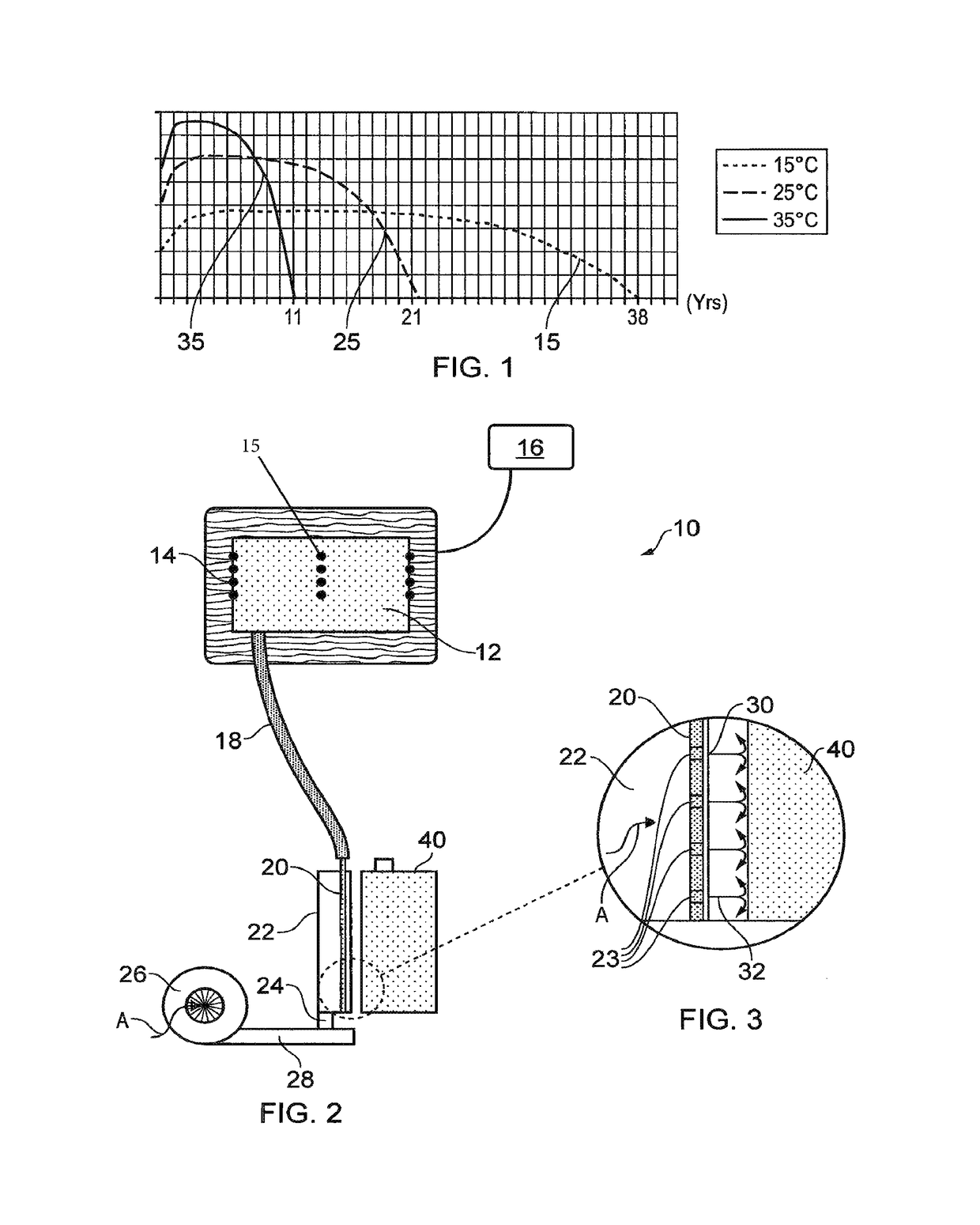 Cooling apparatus and method