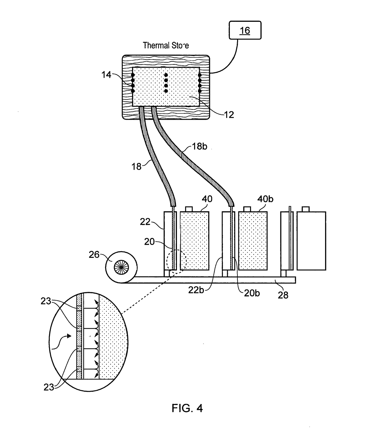 Cooling apparatus and method