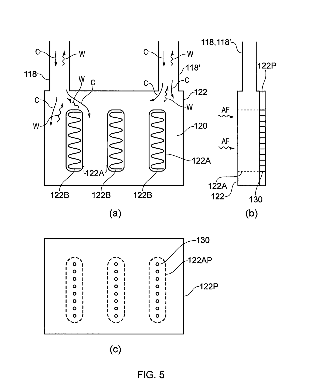 Cooling apparatus and method