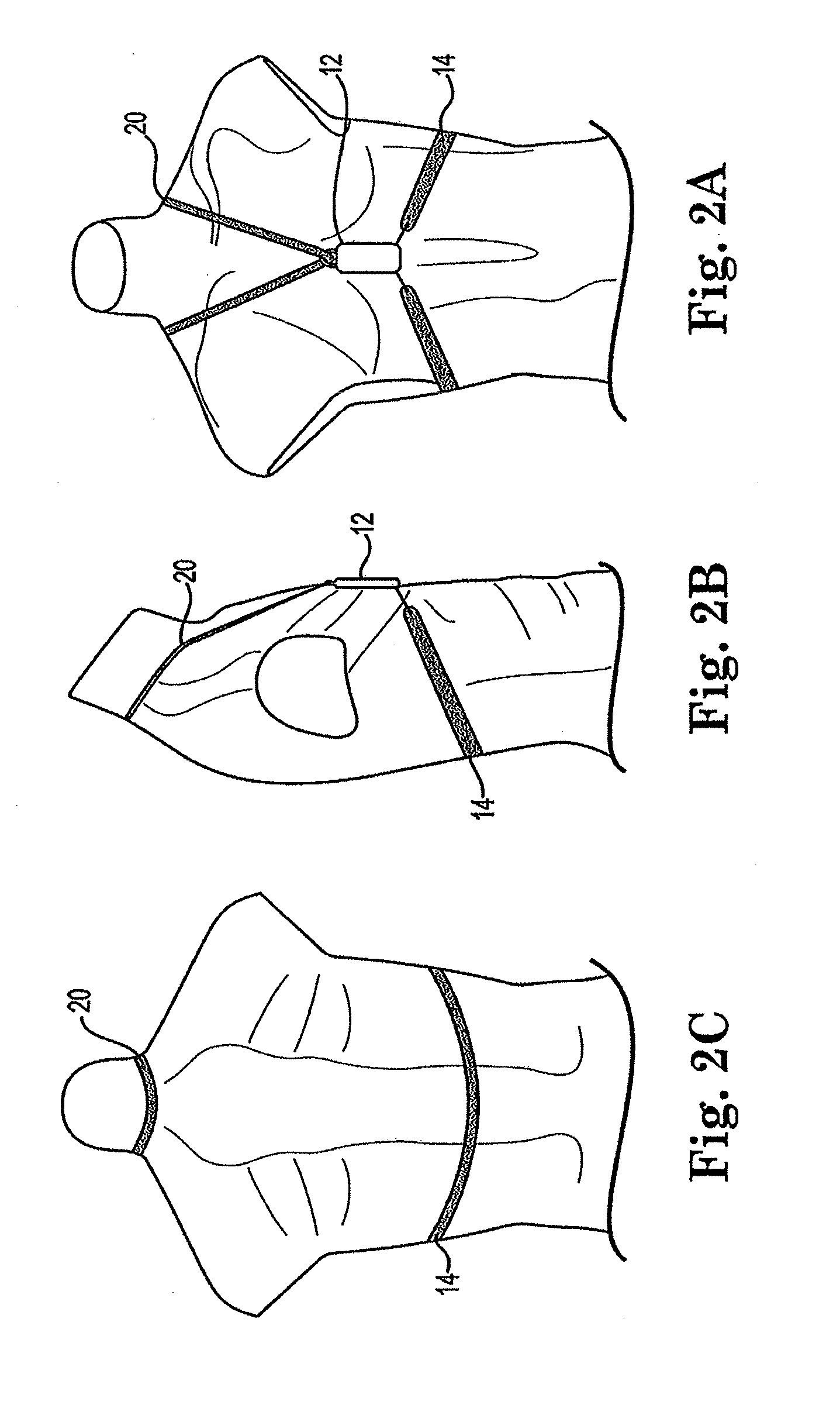 Breath volume monitoring system and method