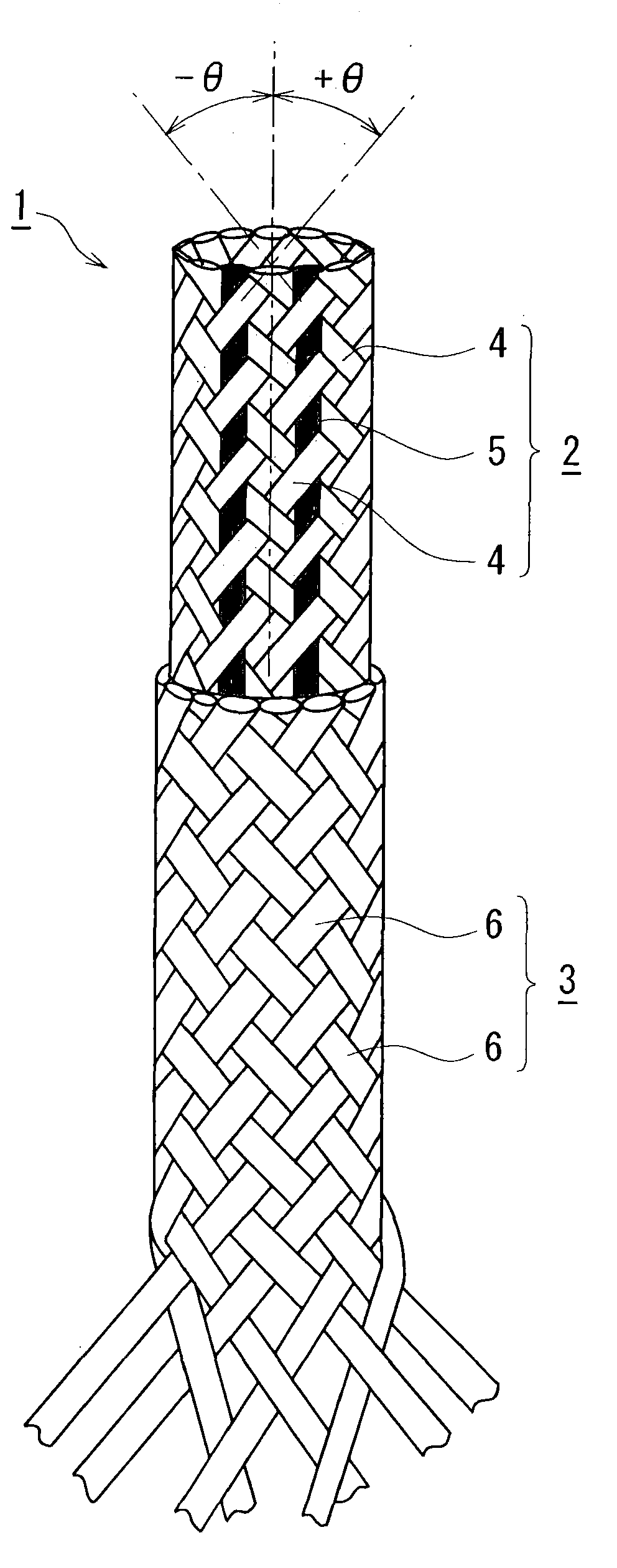 FRP honeycomb structure and method for manufacturing the same