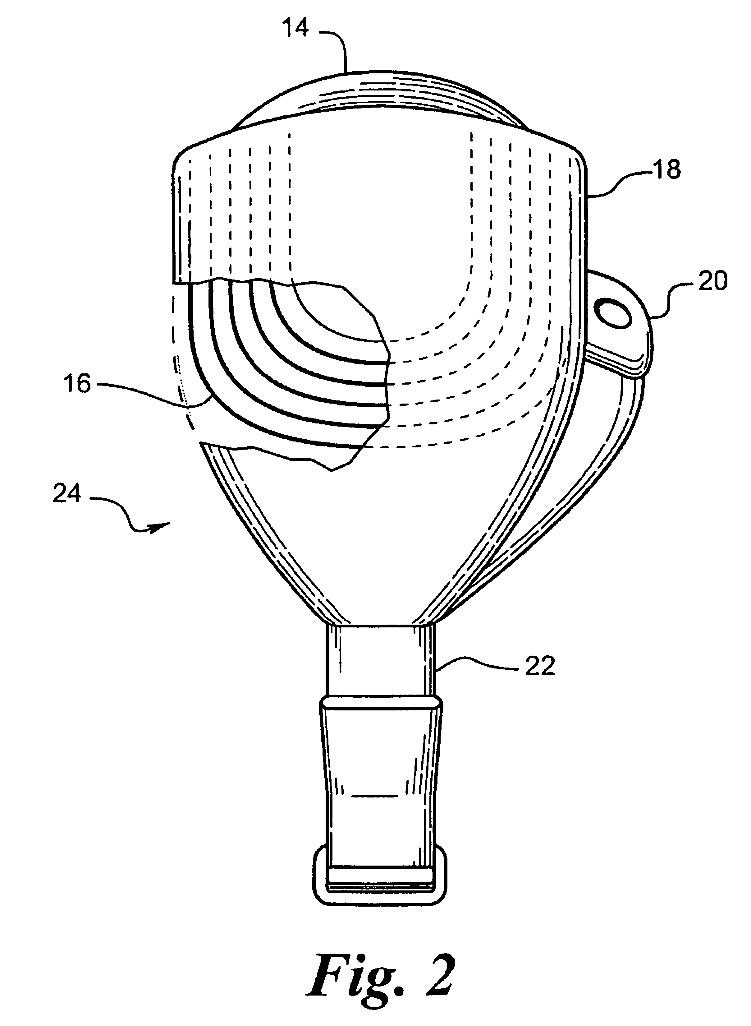 Flexible circuit electrode array and method of manufacturing the same