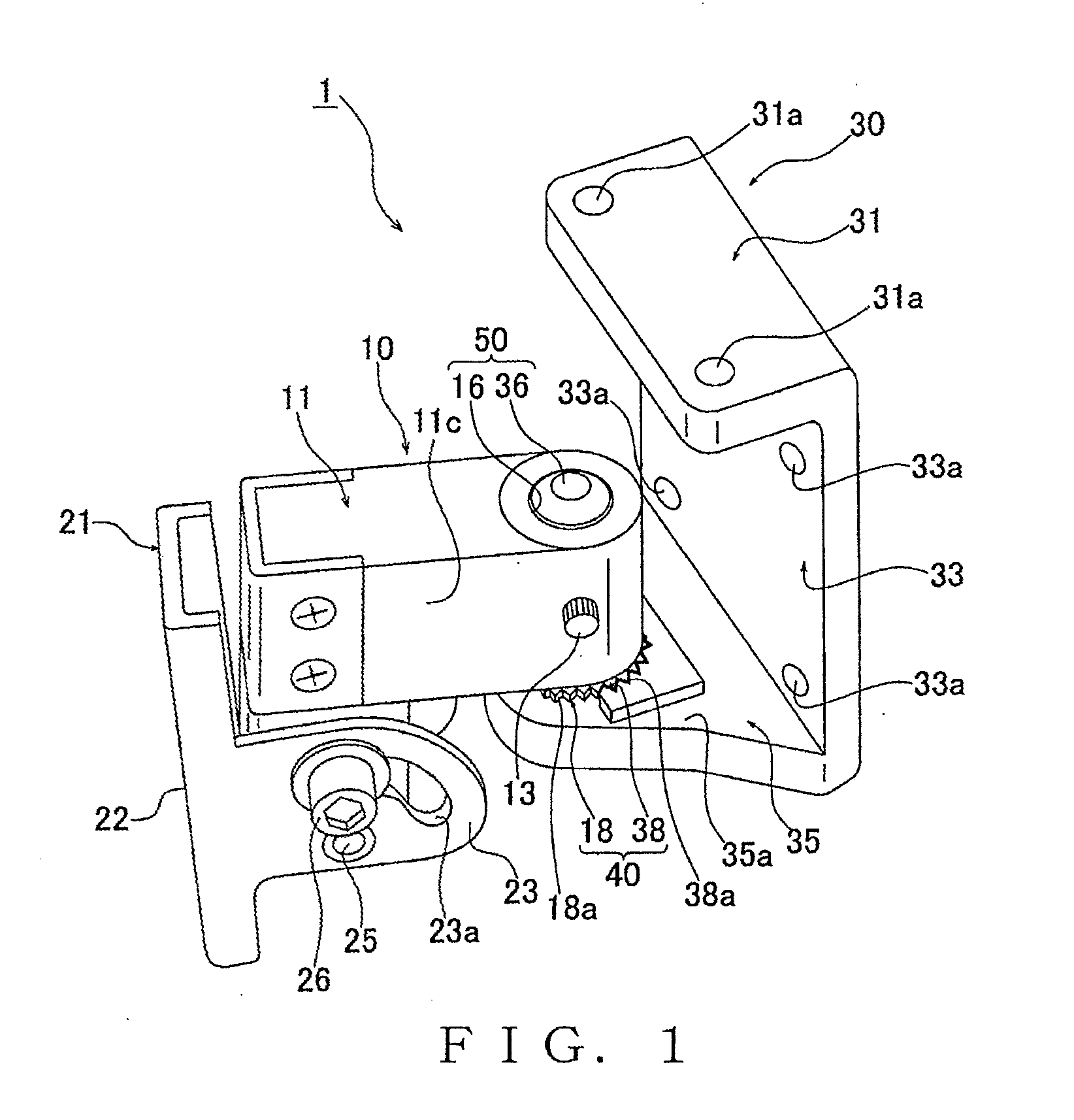 Device mounting apparatus