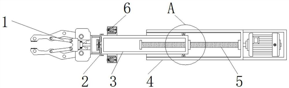 Novel gallbladder stone removing device for general surgery department