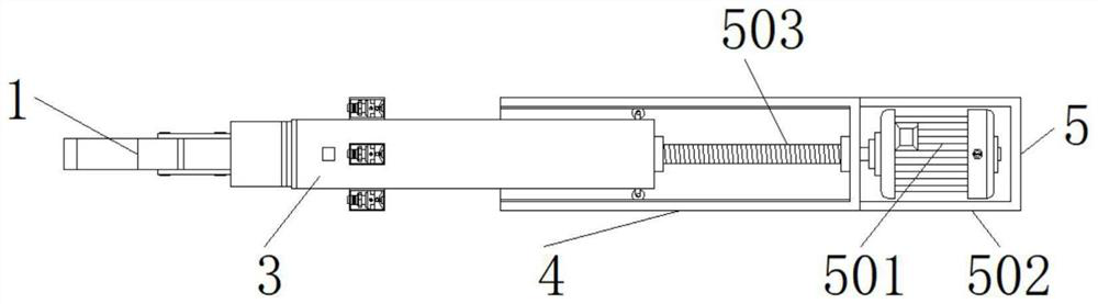 Novel gallbladder stone removing device for general surgery department