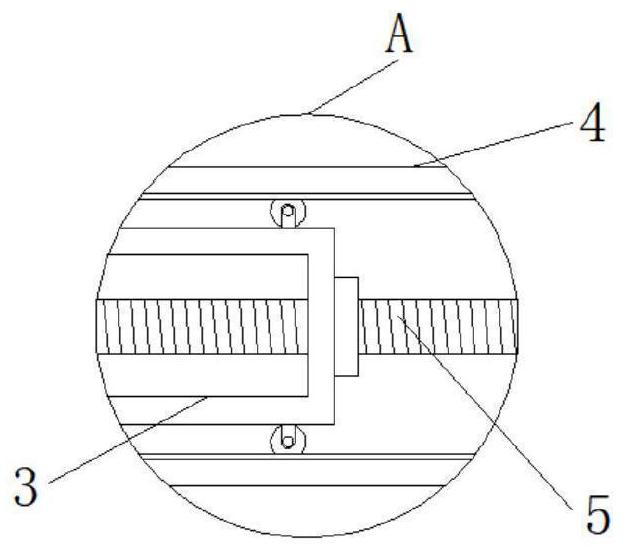 Novel gallbladder stone removing device for general surgery department