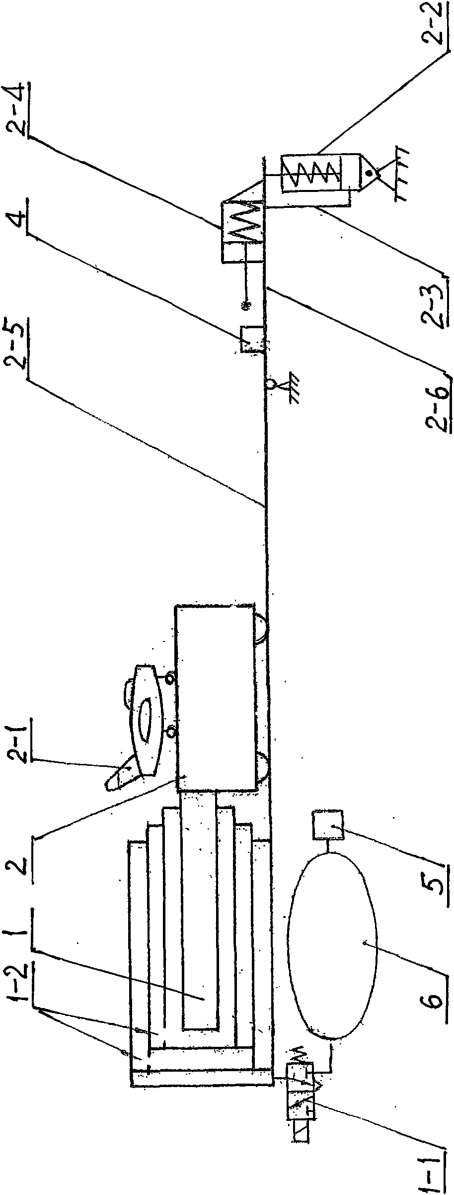 Cold sling method and device