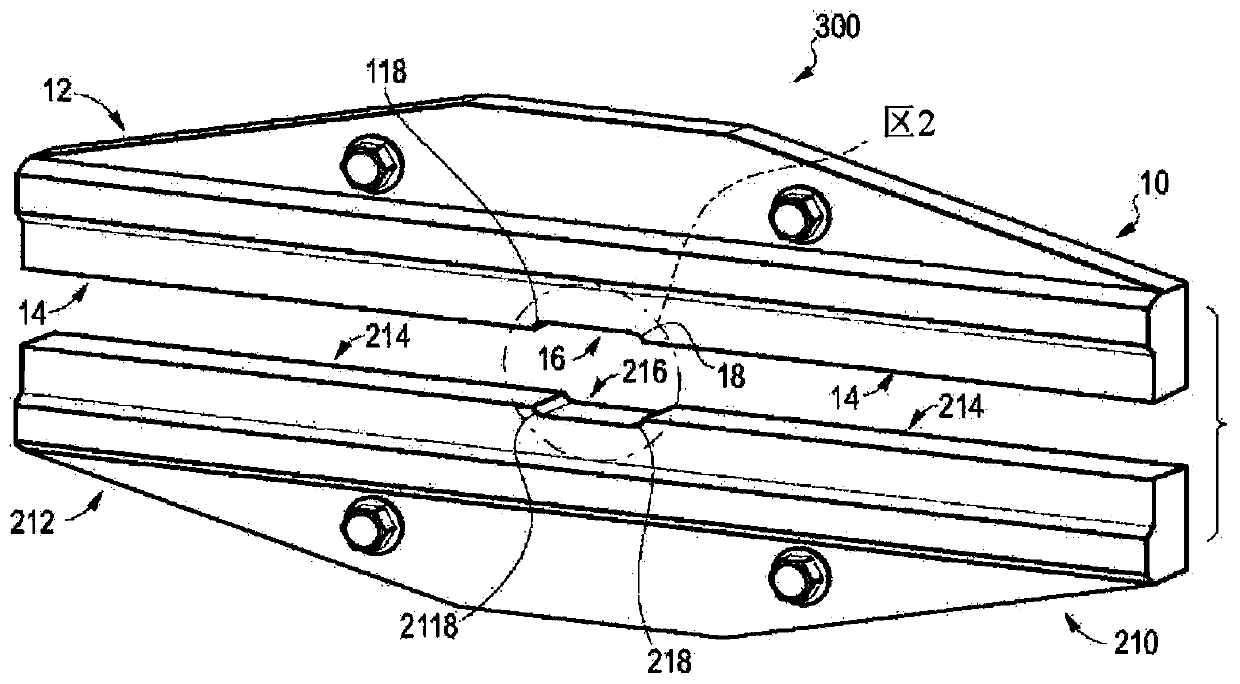 Seal bar and process for using same