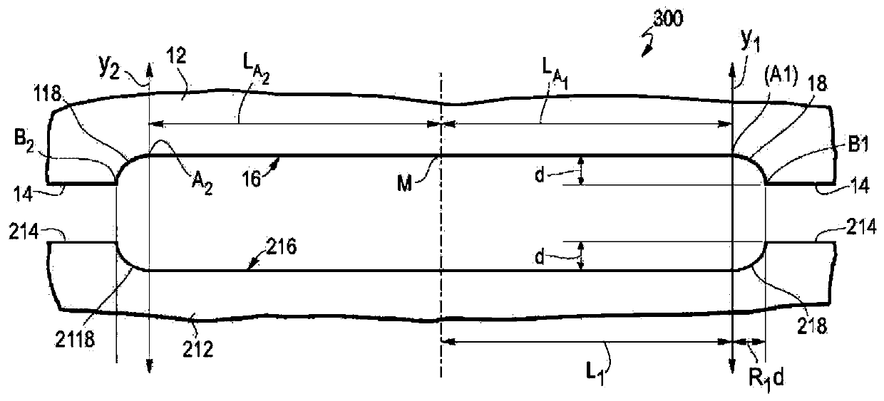 Seal bar and process for using same