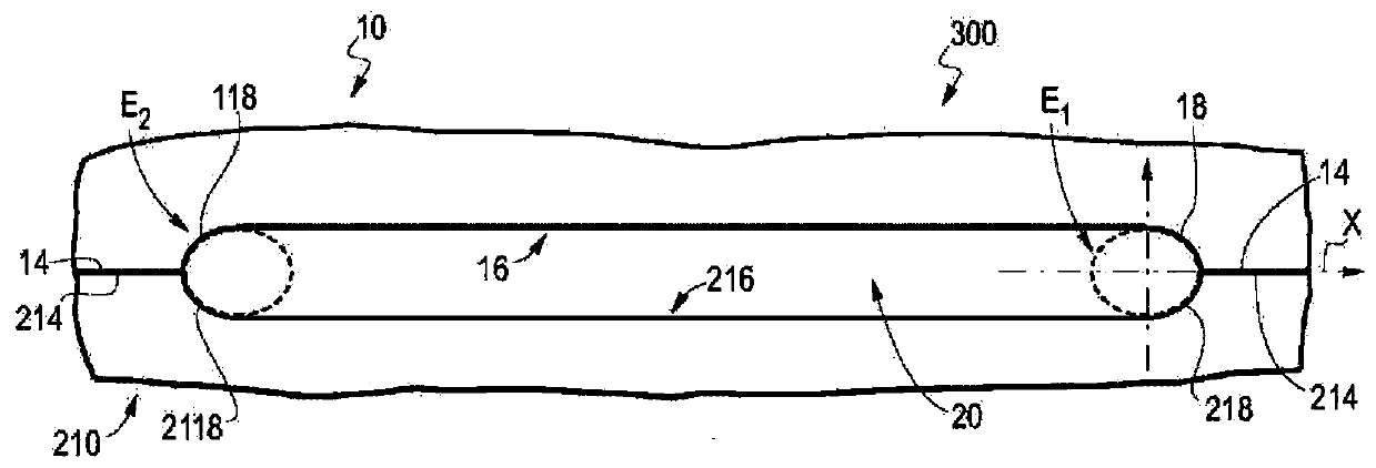 Seal bar and process for using same