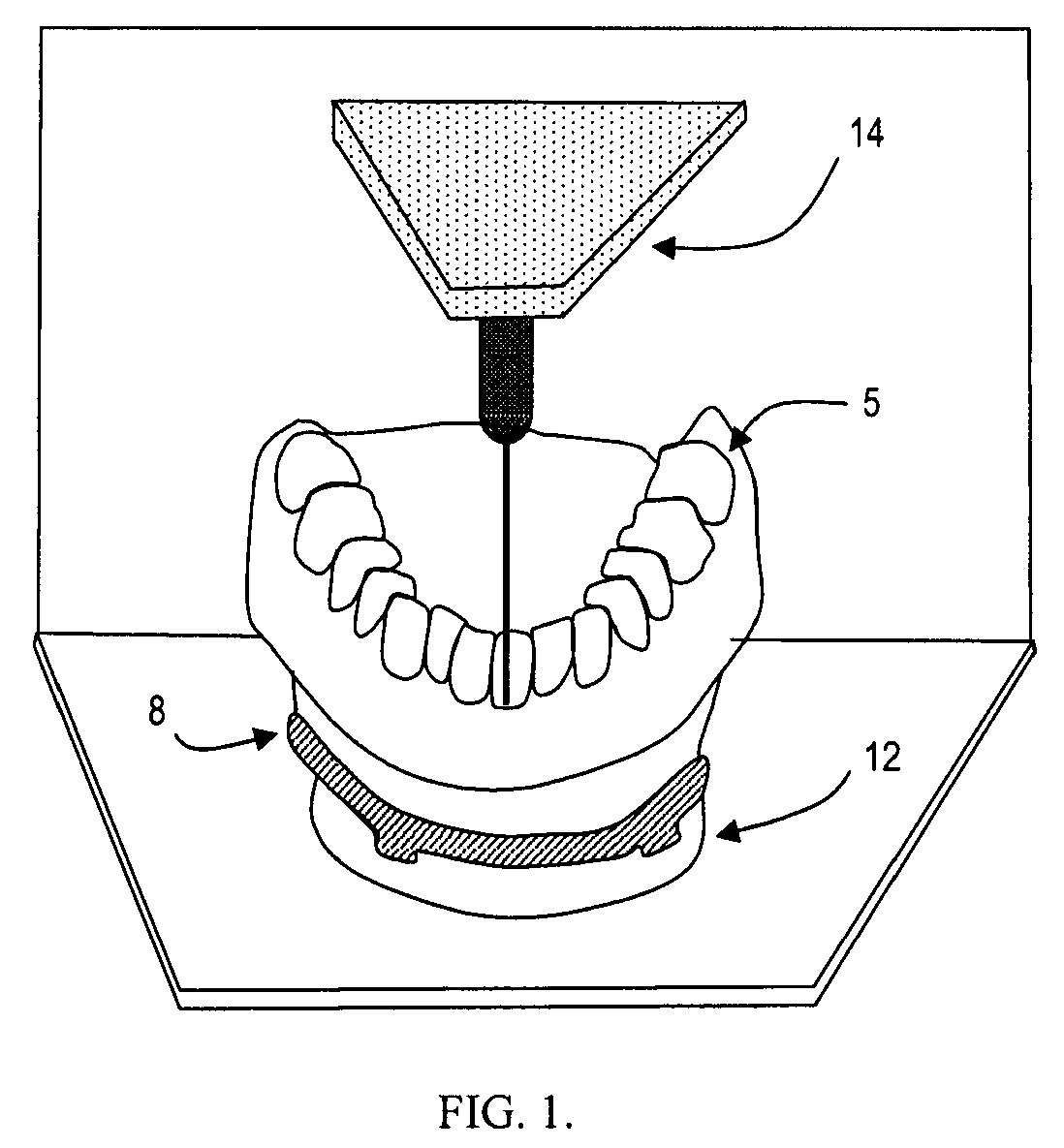 Surgical guides and methods for positioning artificial teeth and dental implants