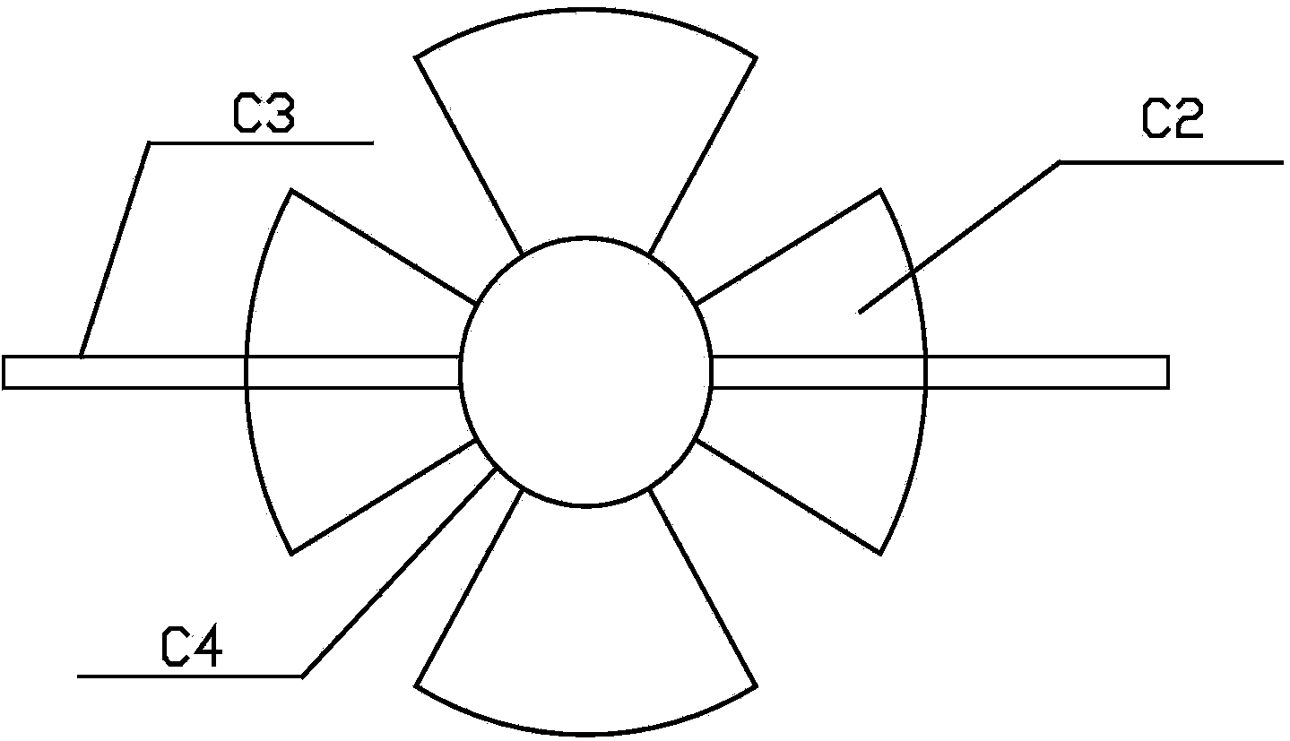 Standardized graff ice cover sample extraction device and method