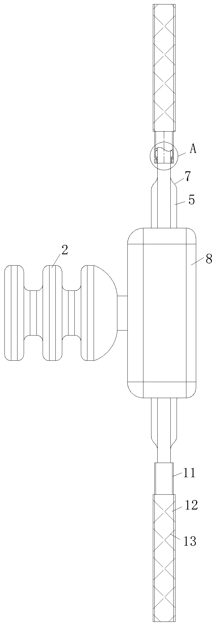 Power busbar