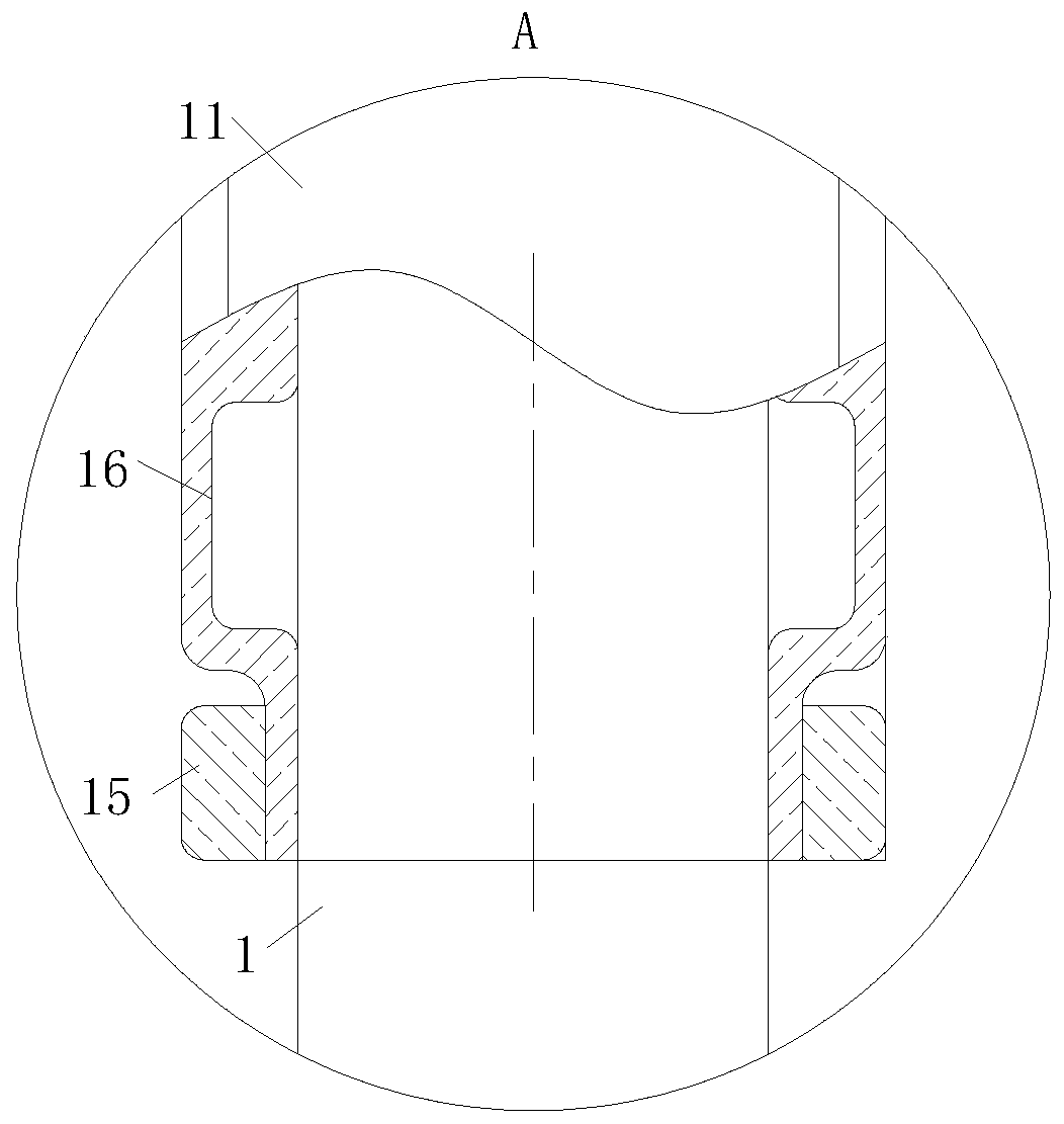 Power busbar