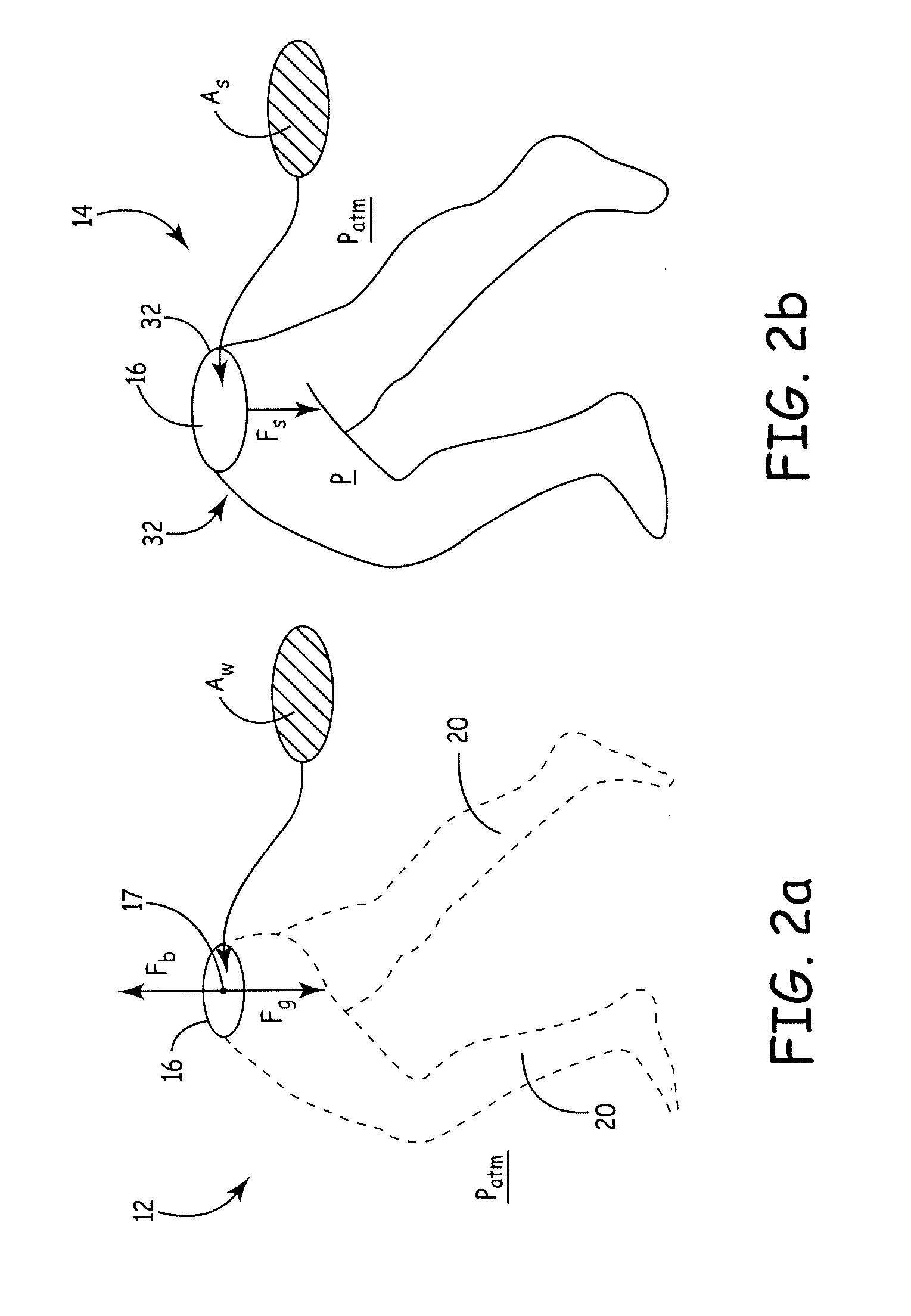 Suspension and body attachment system and differential pressure suit for body weight support devices