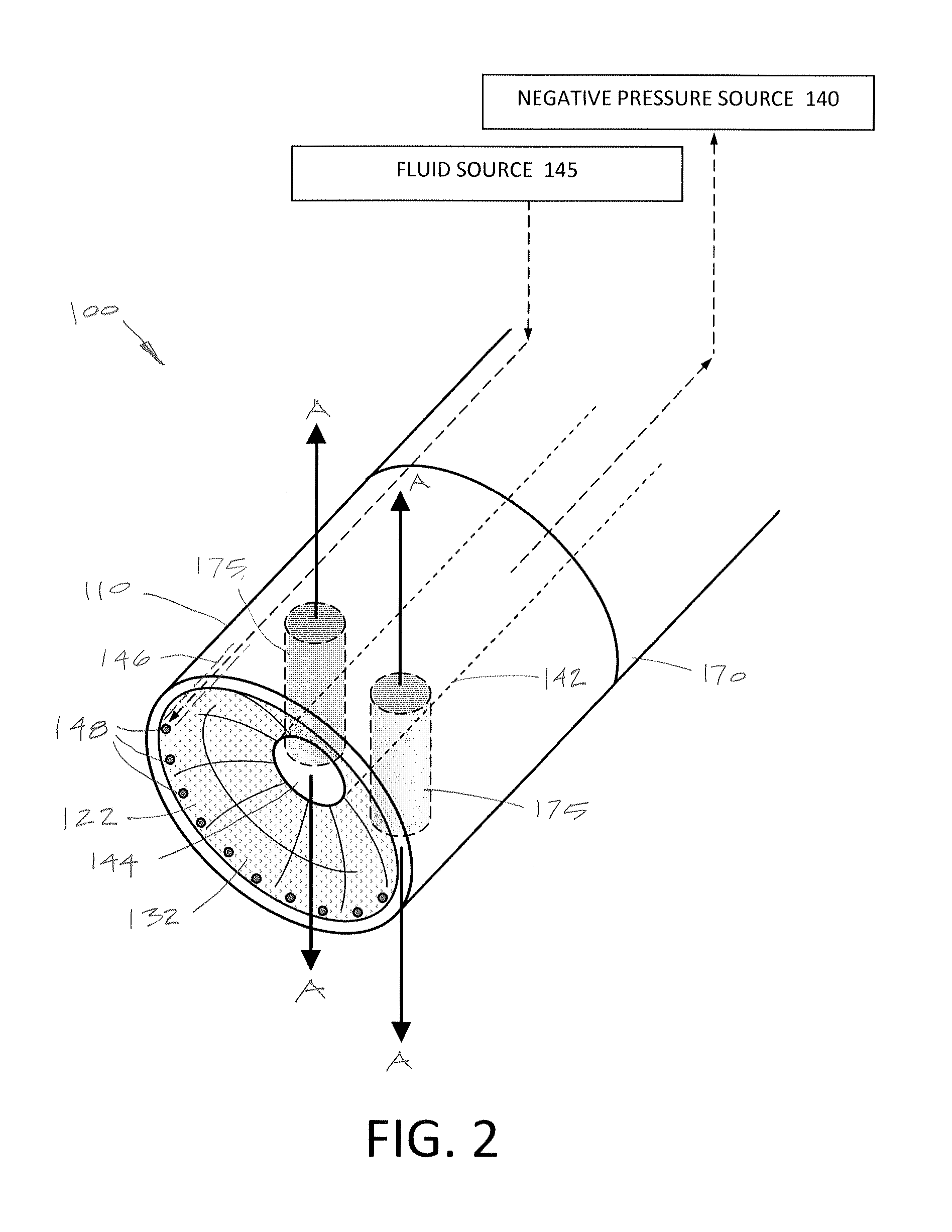 Fluid skin treatment systems and methods