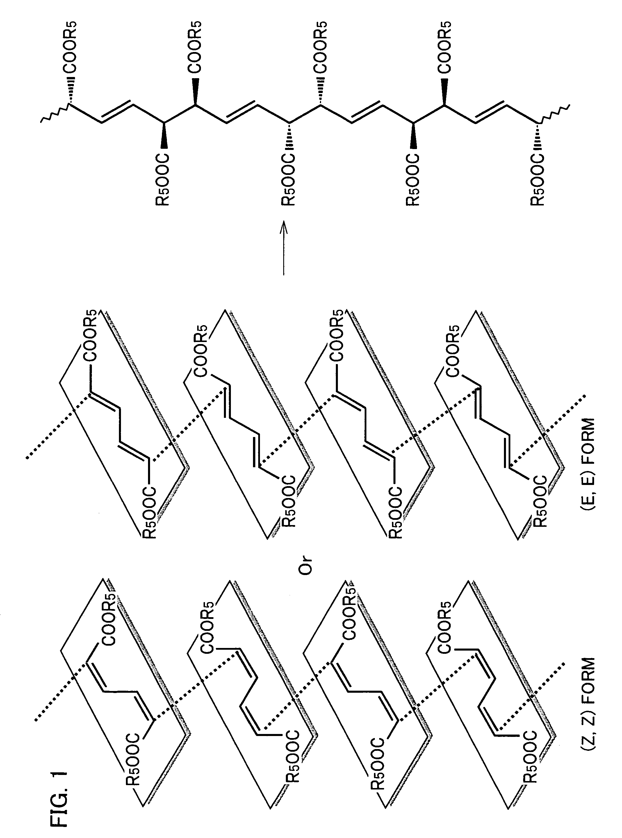 Stereoregular polymer and monomer thereof and process for production of both