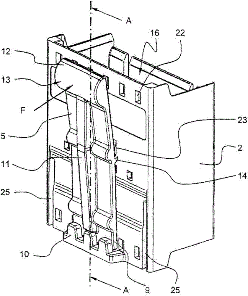 Plug connector device with unlocking device