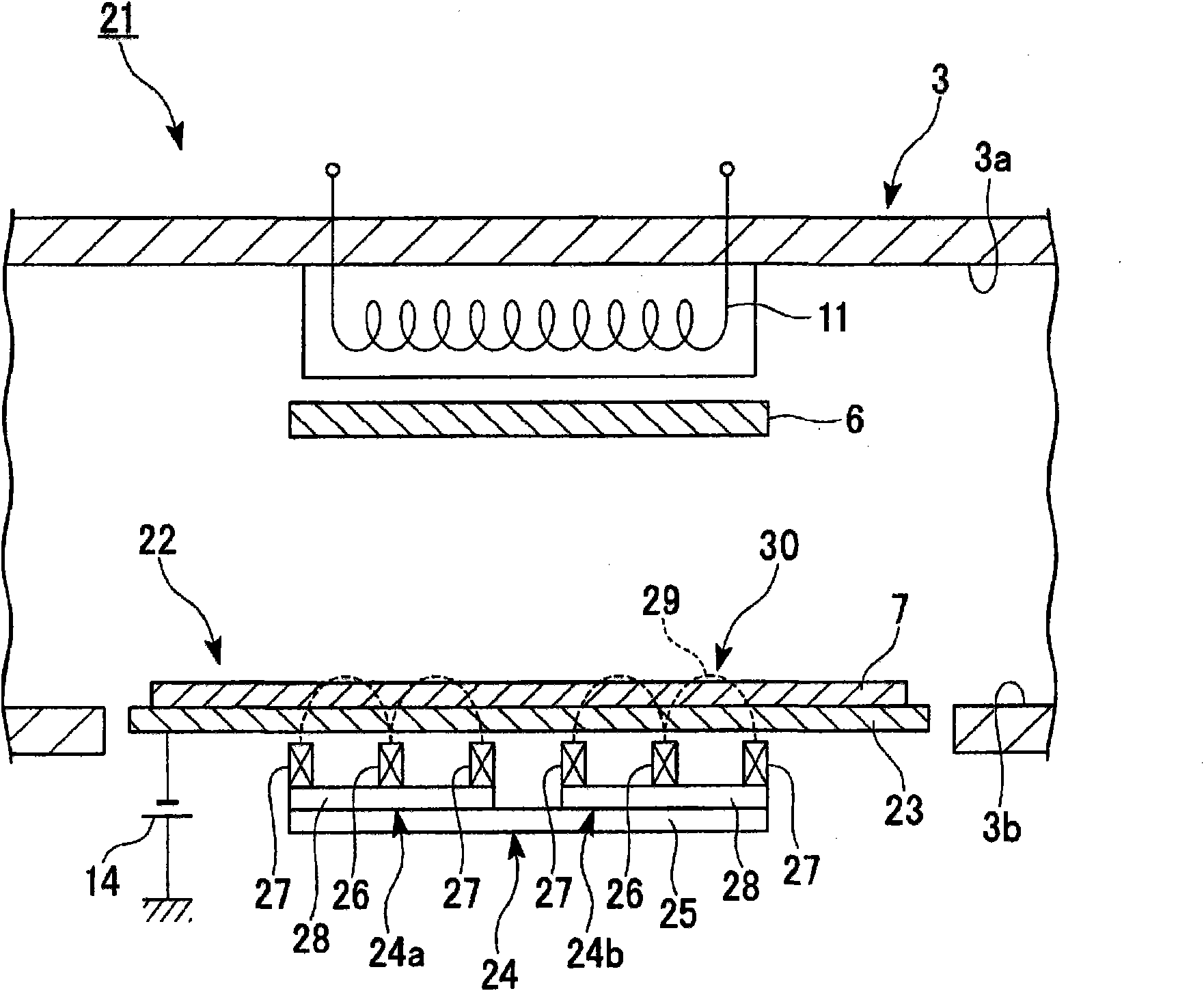 Process for producing liquid crystal display device