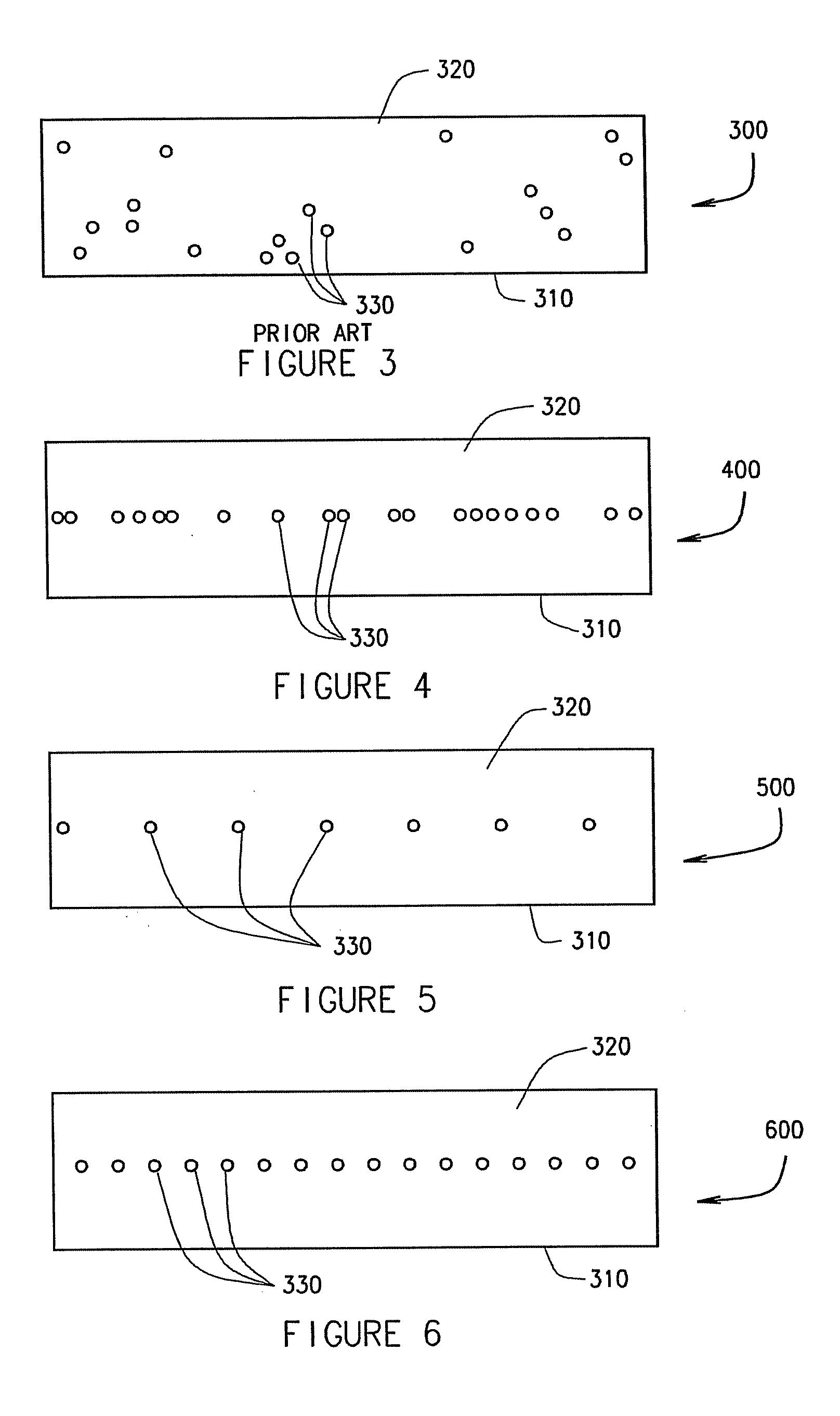 Method for non-contact particle manipulation and control of particle spacing along an axis