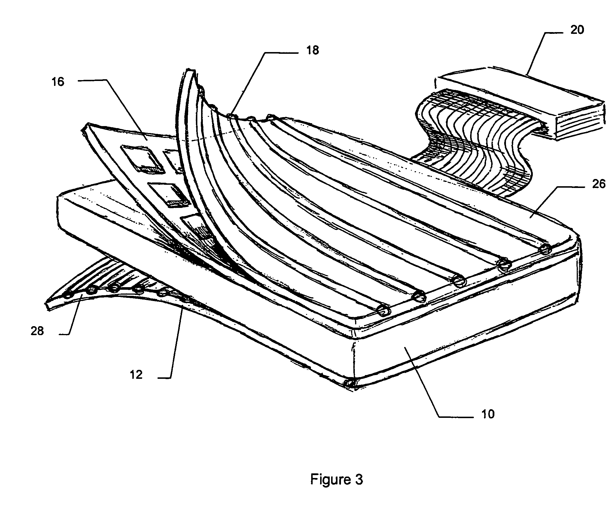 Apparatus for hyperthermia and brachytherapy delivery