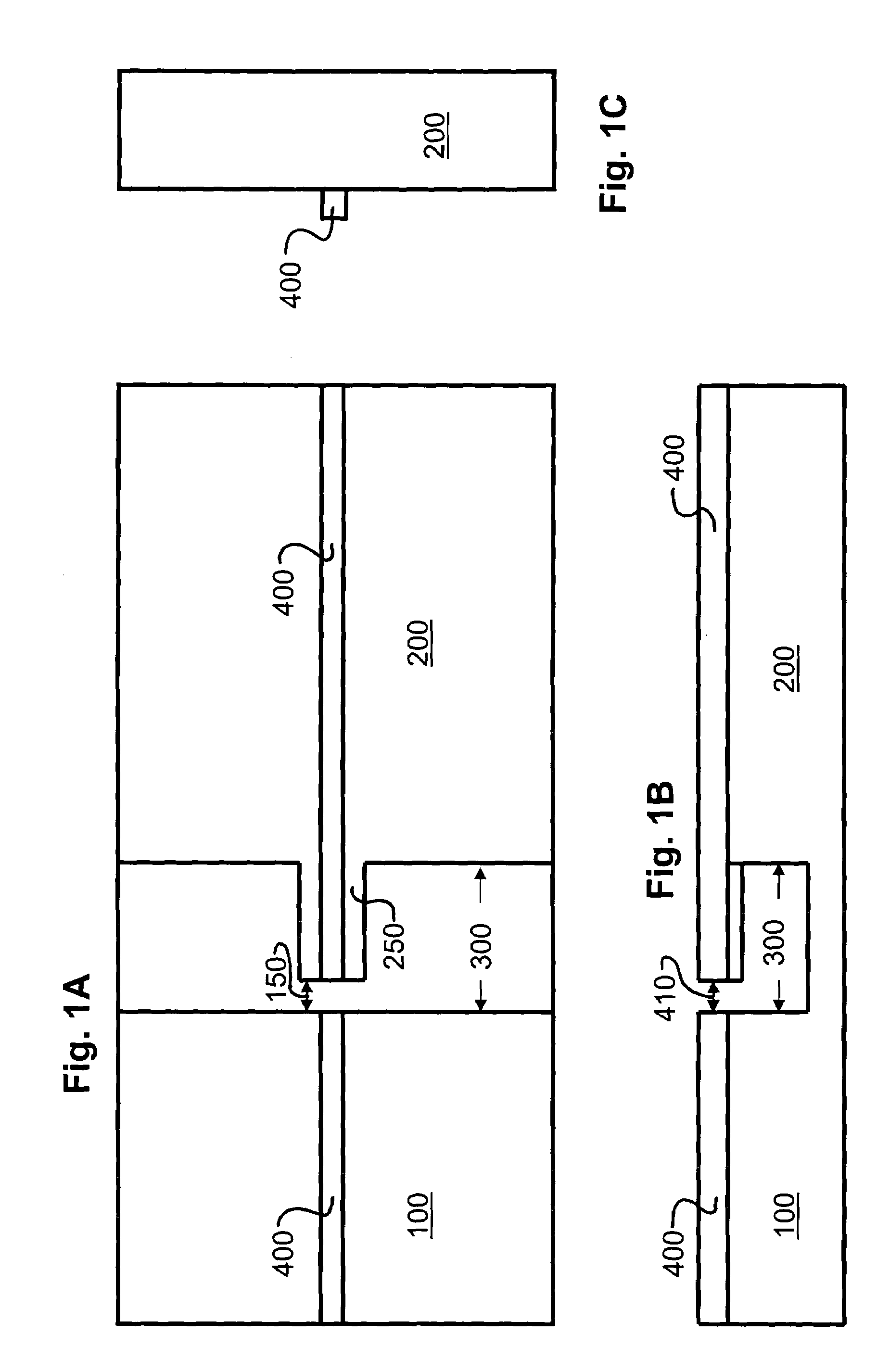 Molecular detection using an optical waveguide fixed to a cantilever
