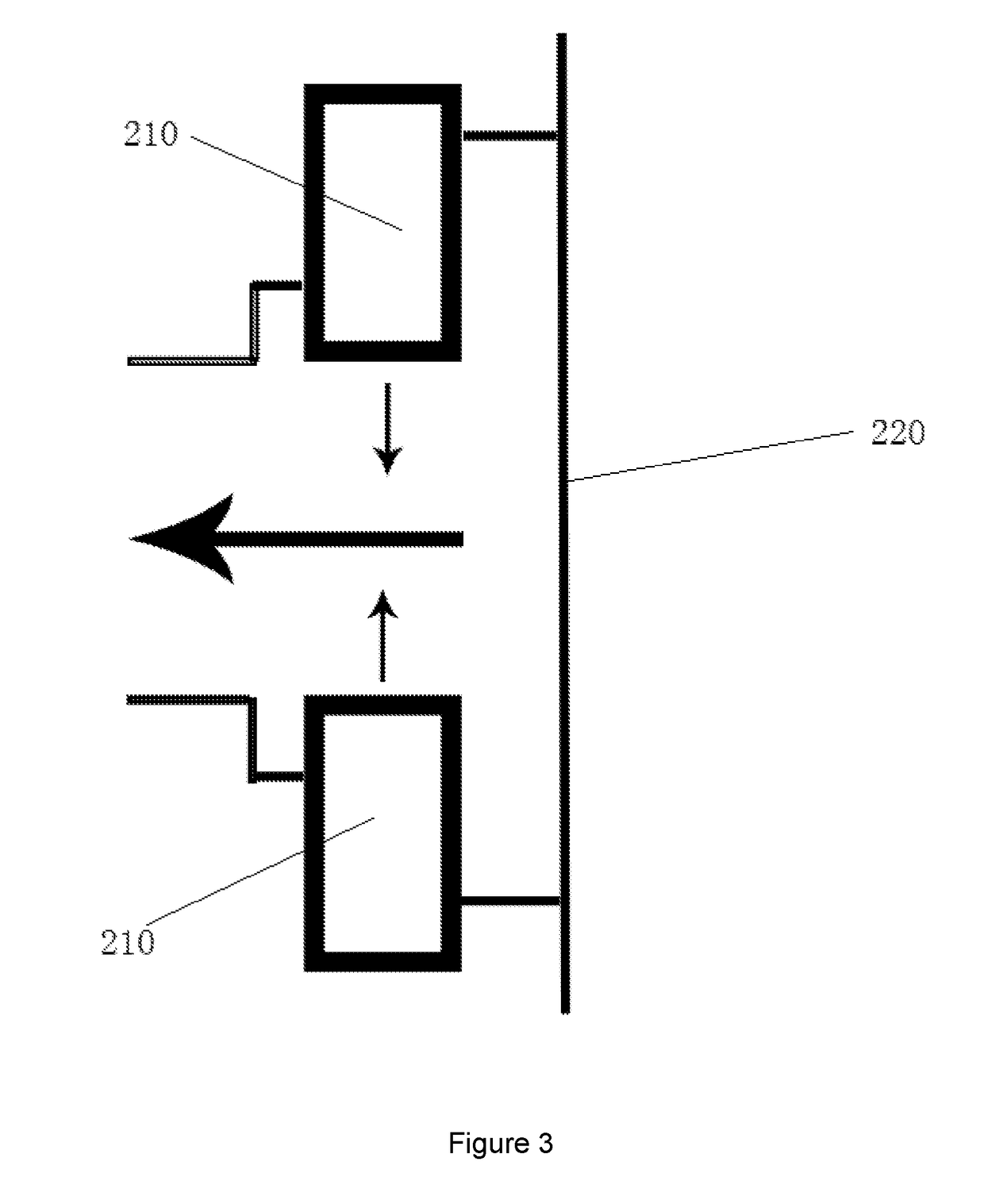 Speaker bearing array sound-conducting structure and headphone using same