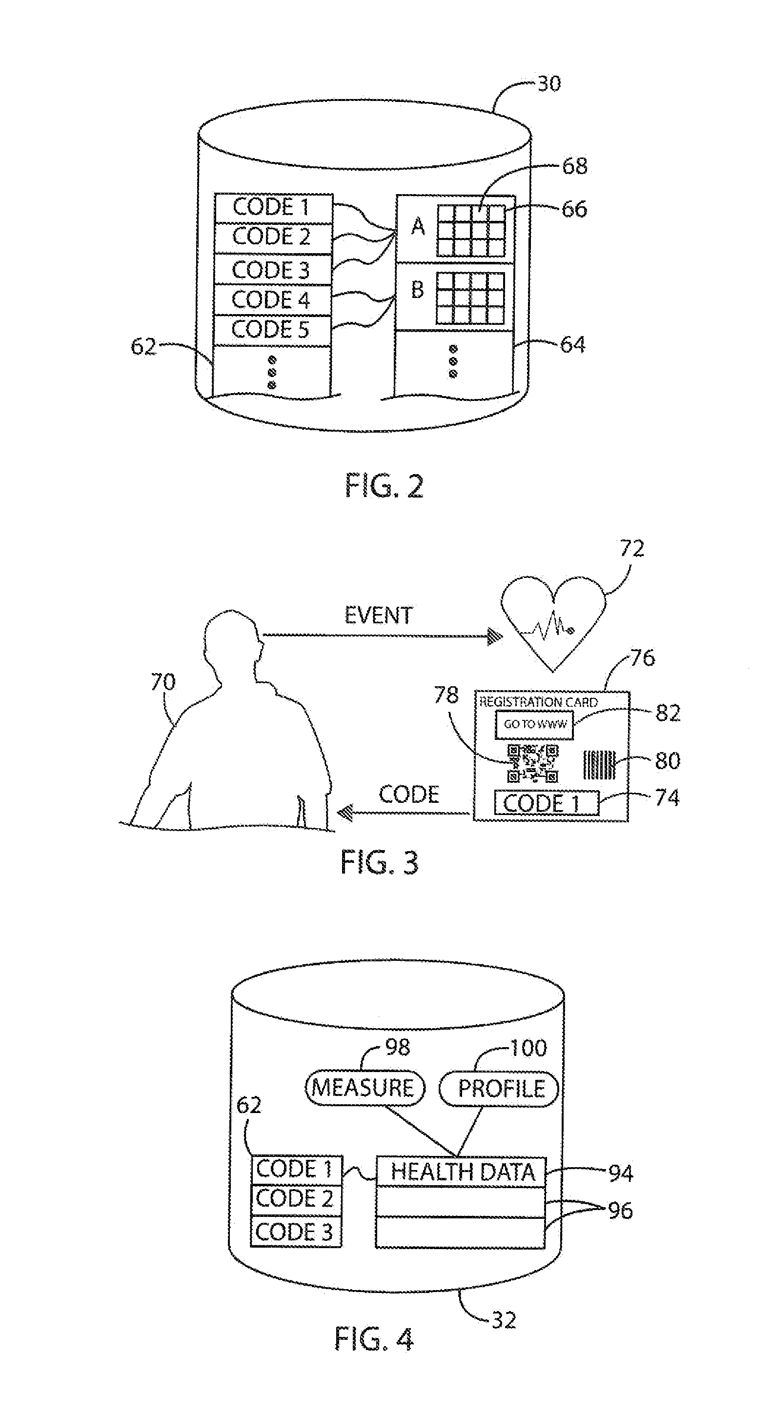 System for Electronically Administering Health Services