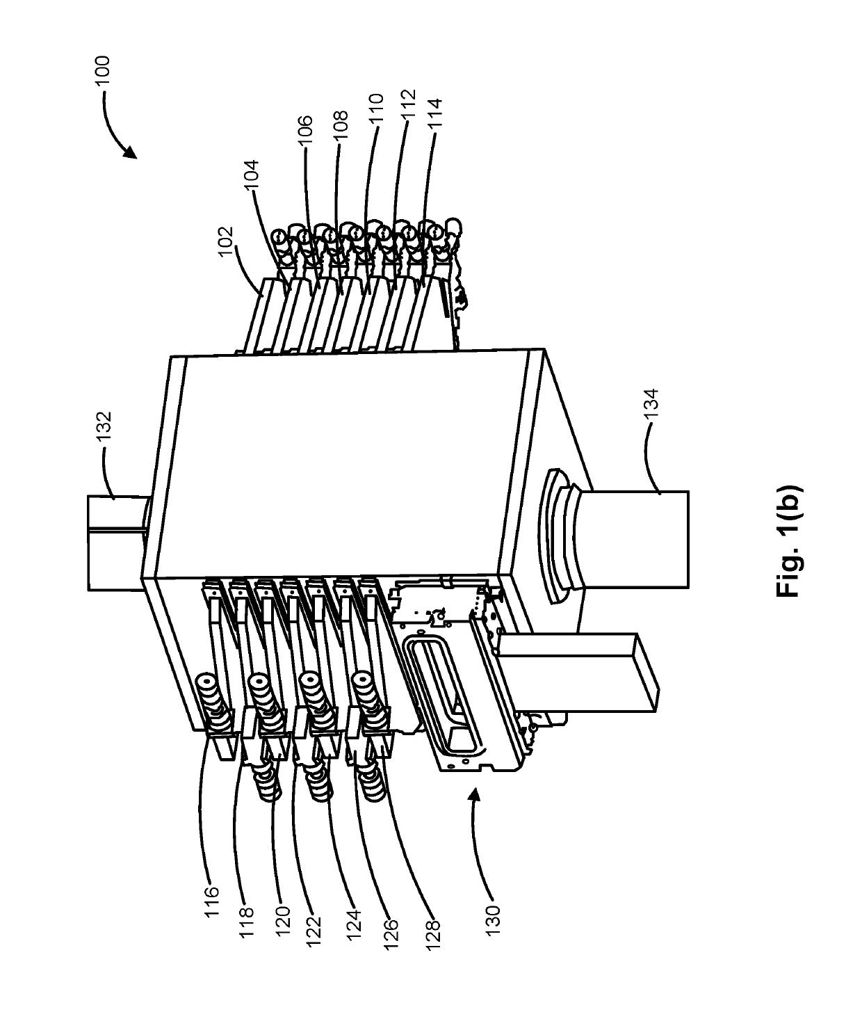 Multi-zone reactor, system including the reactor, and method of using the same