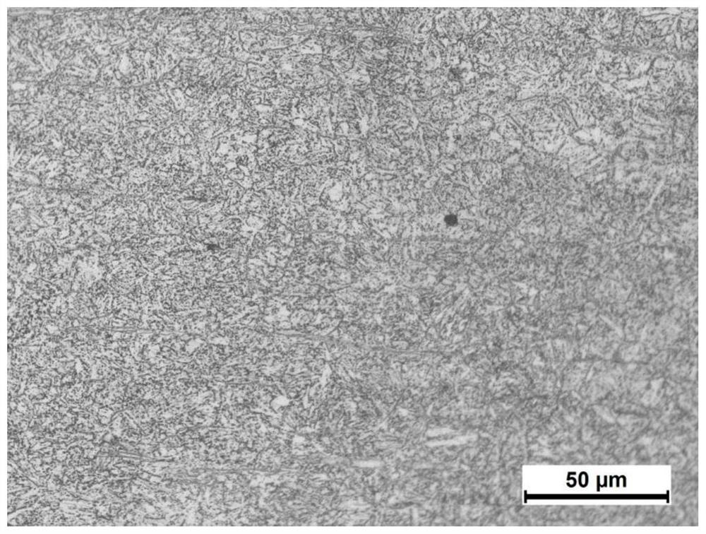 A sleeve for mechanical connection of low-temperature-resistant steel bars for LNG storage tanks and its manufacturing method