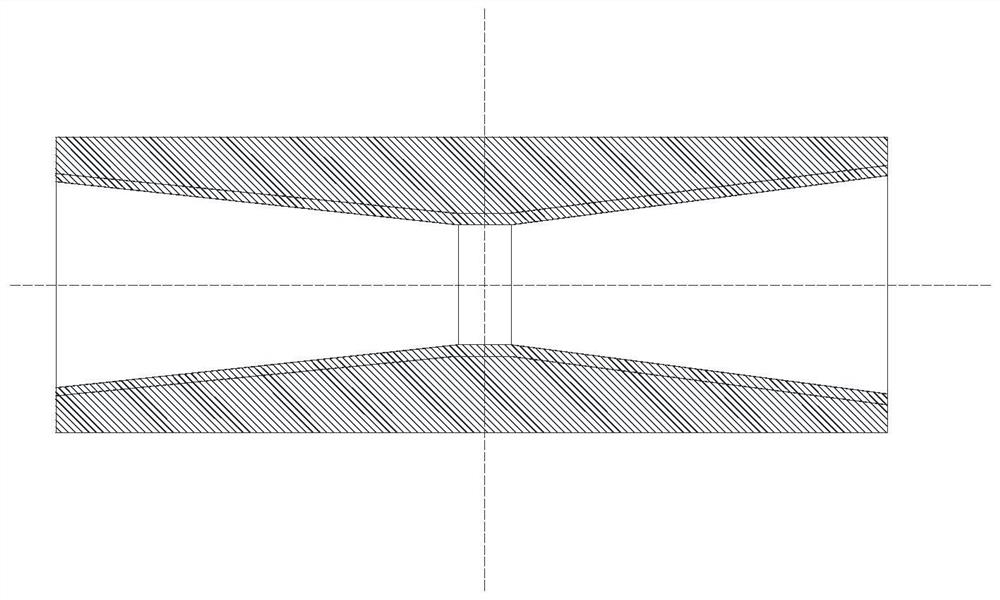 A sleeve for mechanical connection of low-temperature-resistant steel bars for LNG storage tanks and its manufacturing method