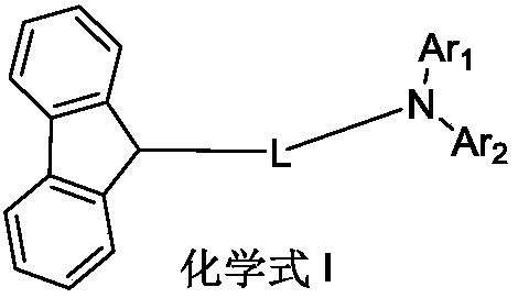 Fluorene derivative and organic luminescent device thereof