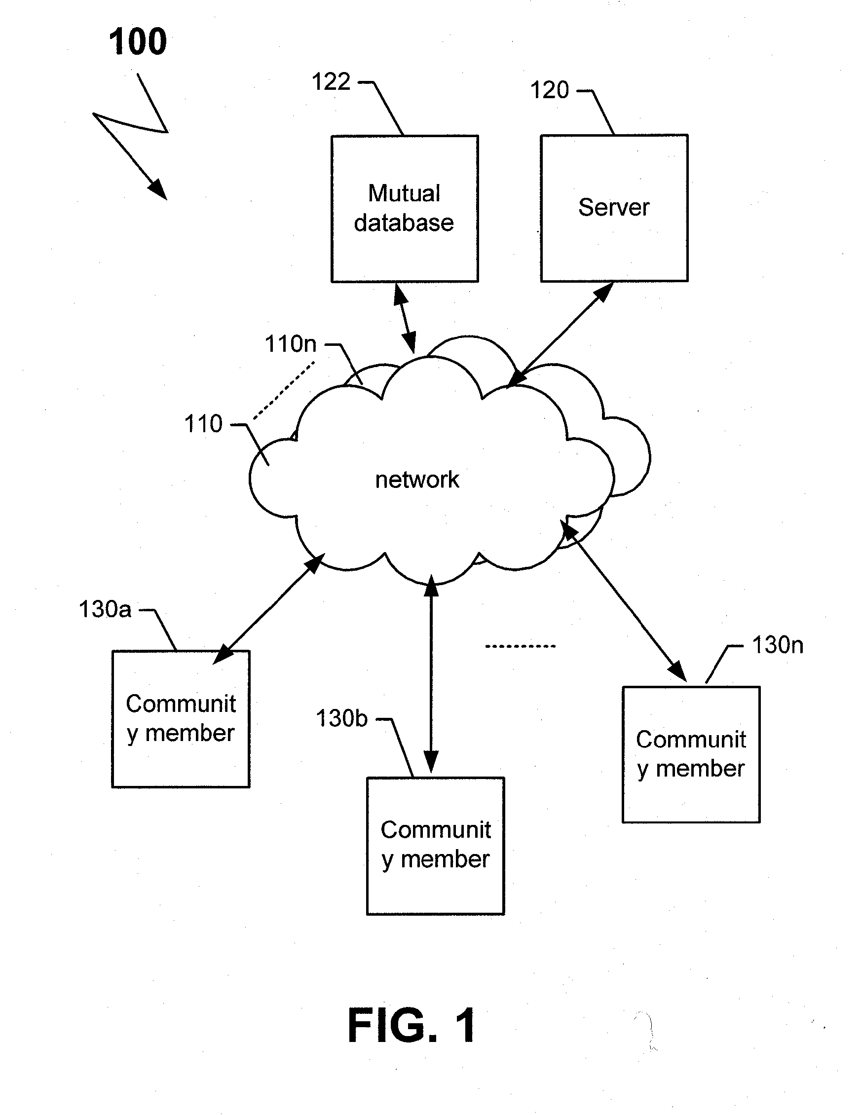 Method and system for automatic vacant parking place locator
