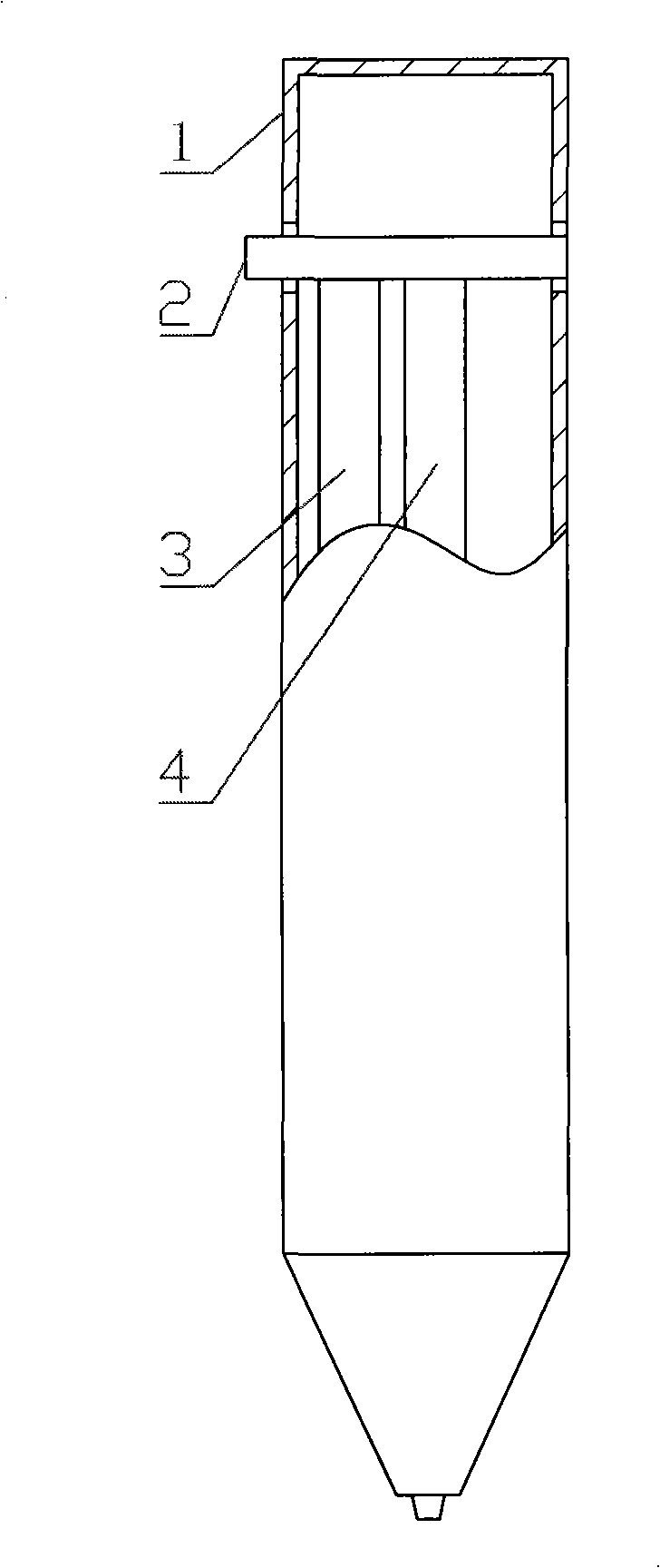 Multifunctional head exchanging pen