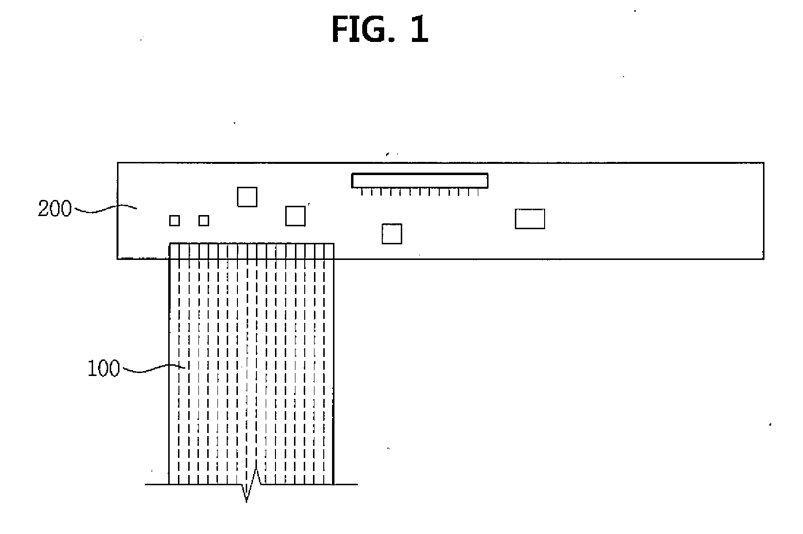 Printed circuit board assembly