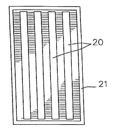 Three-dimensional heat-pipe heat exchanger and production method thereof