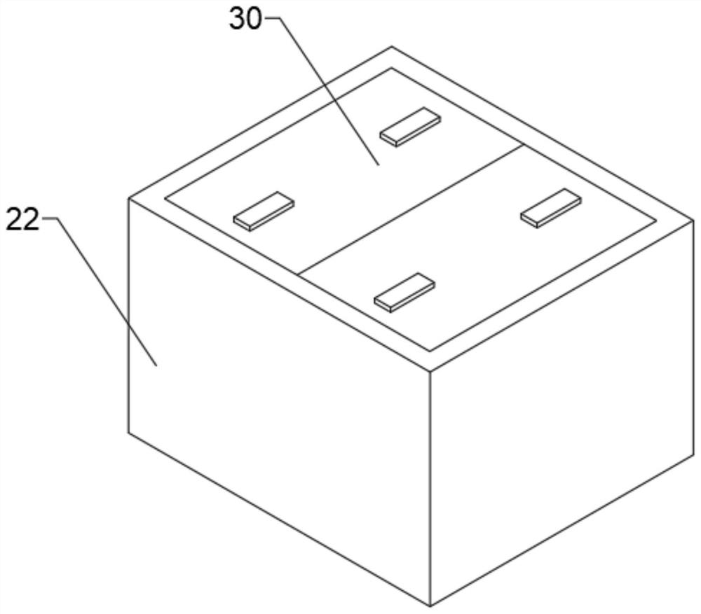 Perfusion device for gastrointestinal surgery