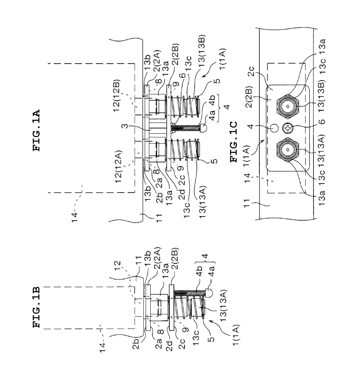 Static electricity neutralizing device and static electricity neutralizing method