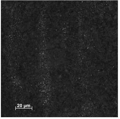 Production method of low carbon compound mesh grade gcr15 bearing round steel