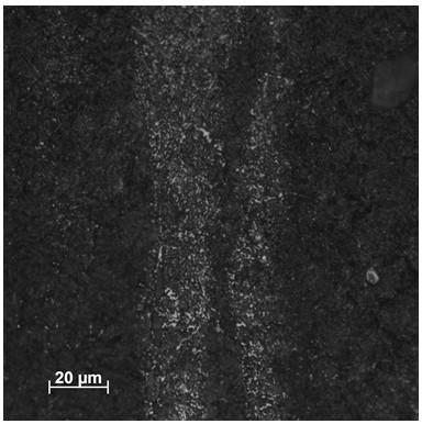 Production method of low carbon compound mesh grade gcr15 bearing round steel