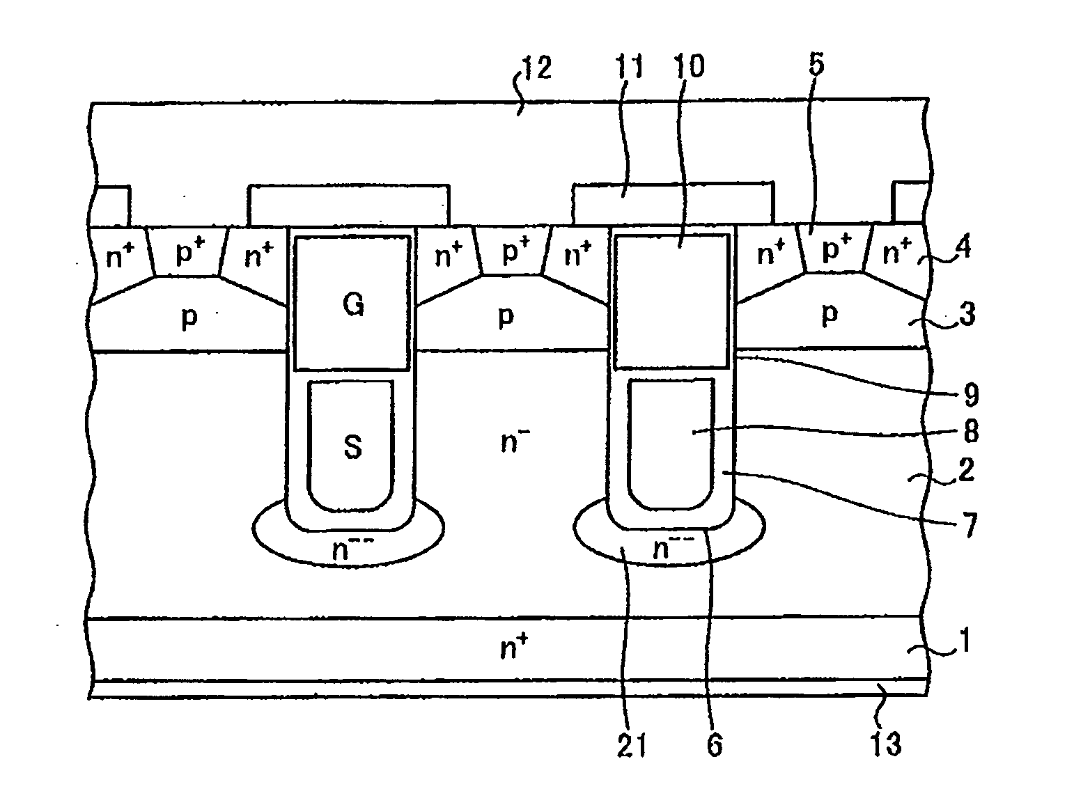 Semiconductor device and the method of manufacturing the same