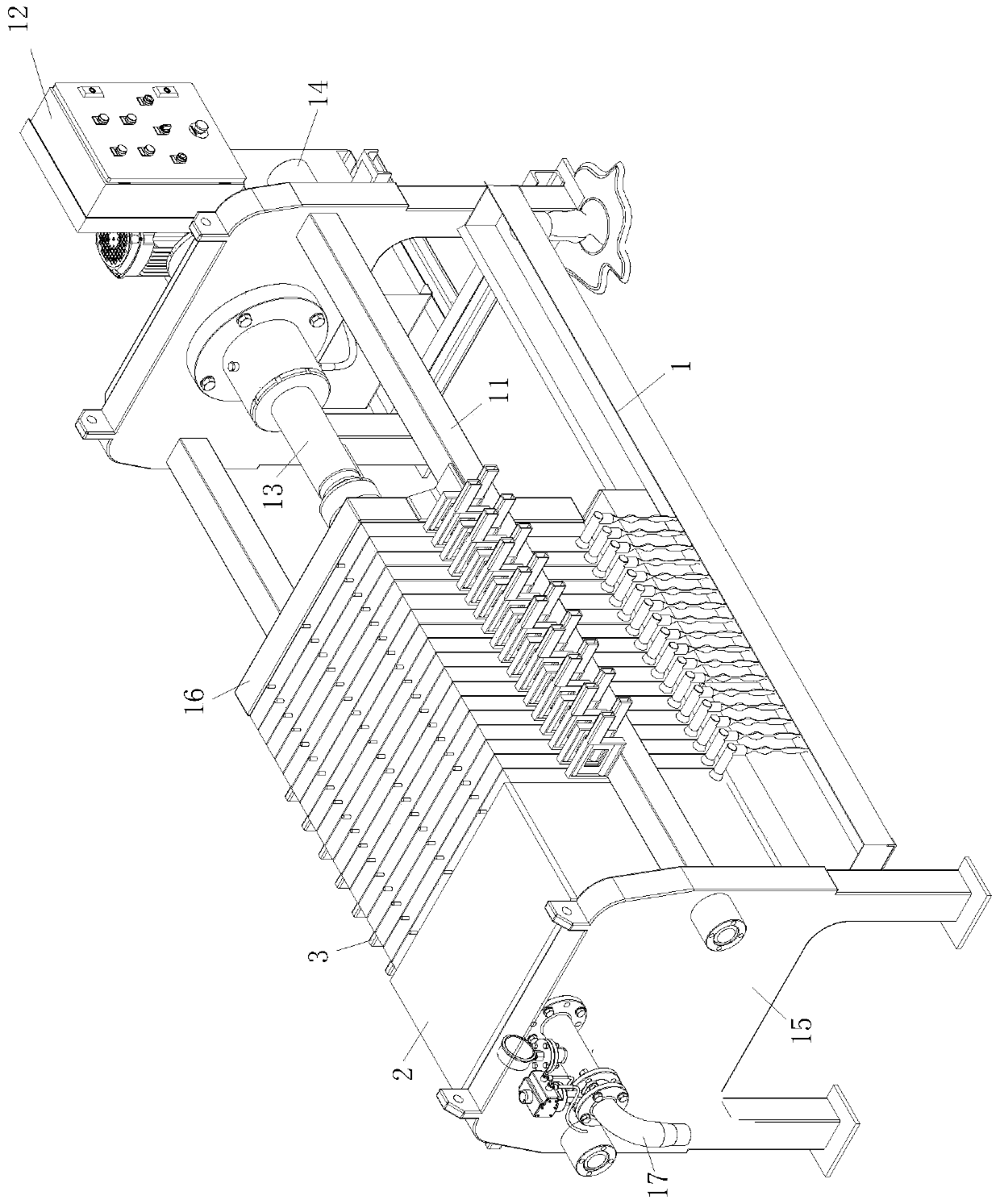 Method for preparing and drying magnesium trisilicate