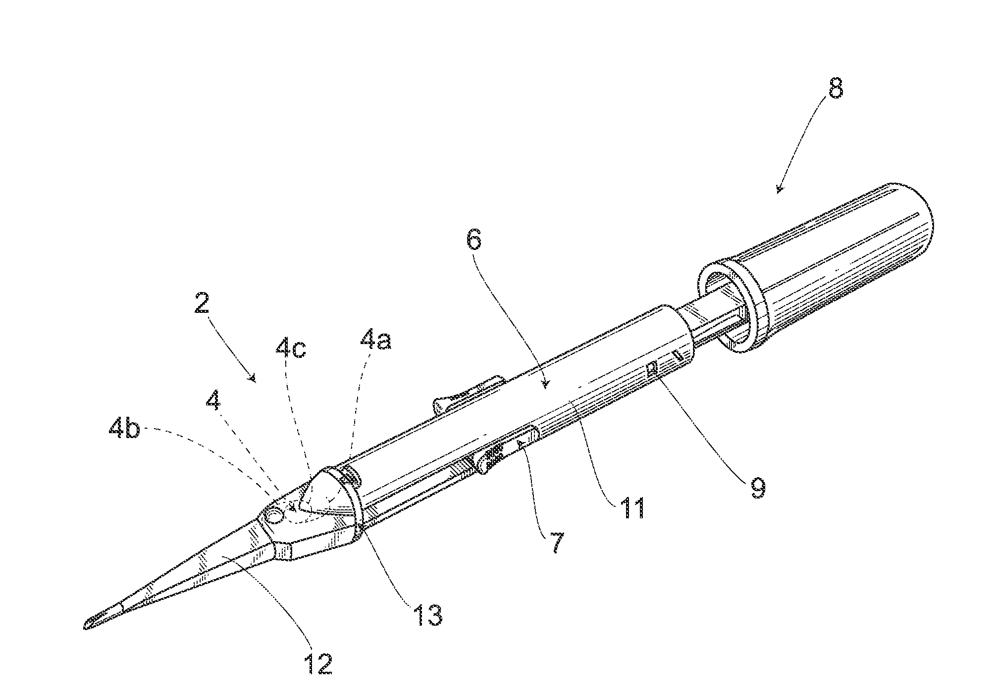 Intraocular Lens Insertion Device