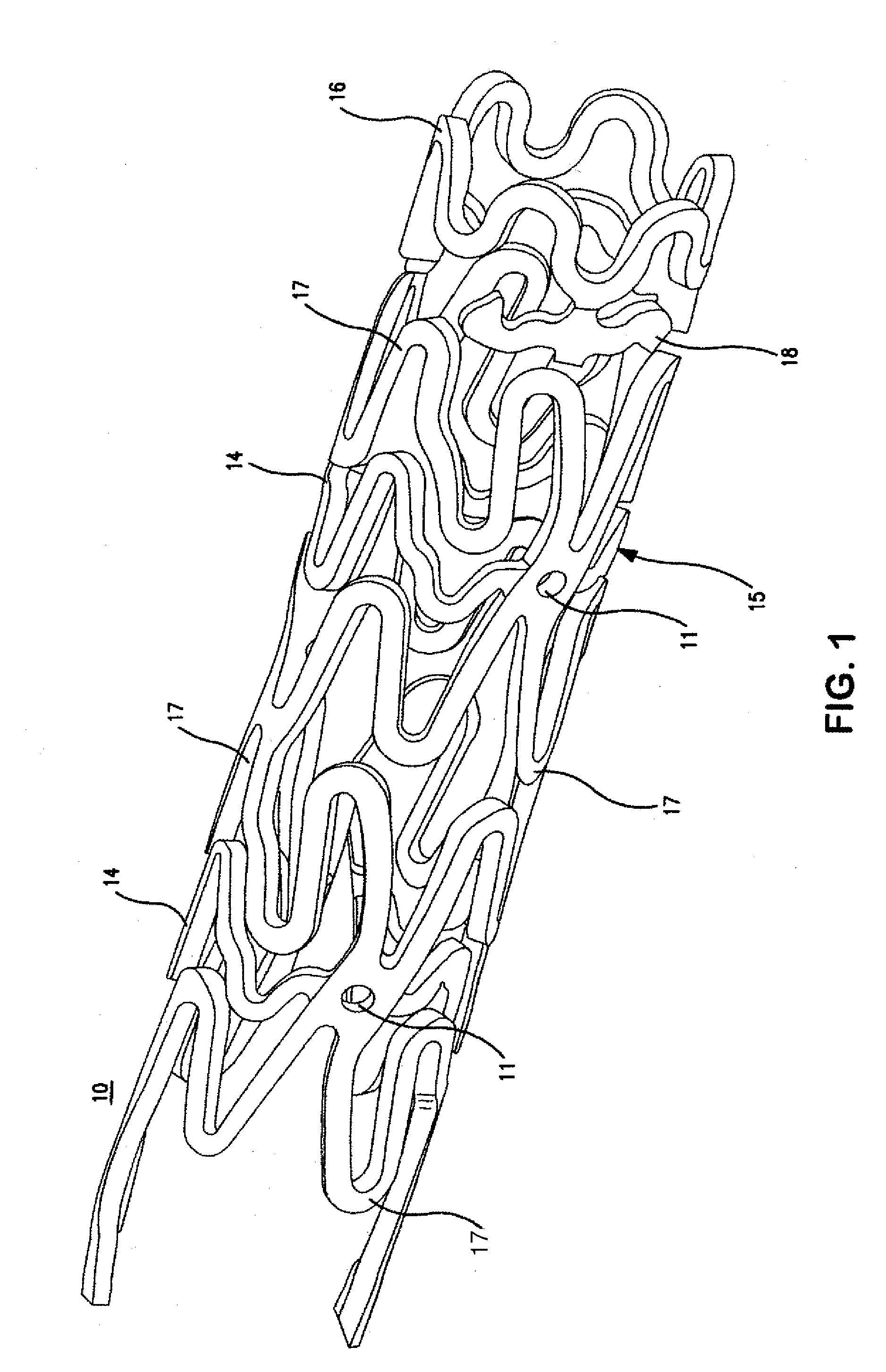 Bioabsorbable Polymeric Compositions and Medical Devices