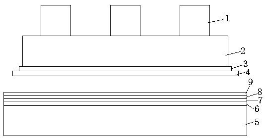 Process for manufacturing technical wood veneer overlaid surfaces