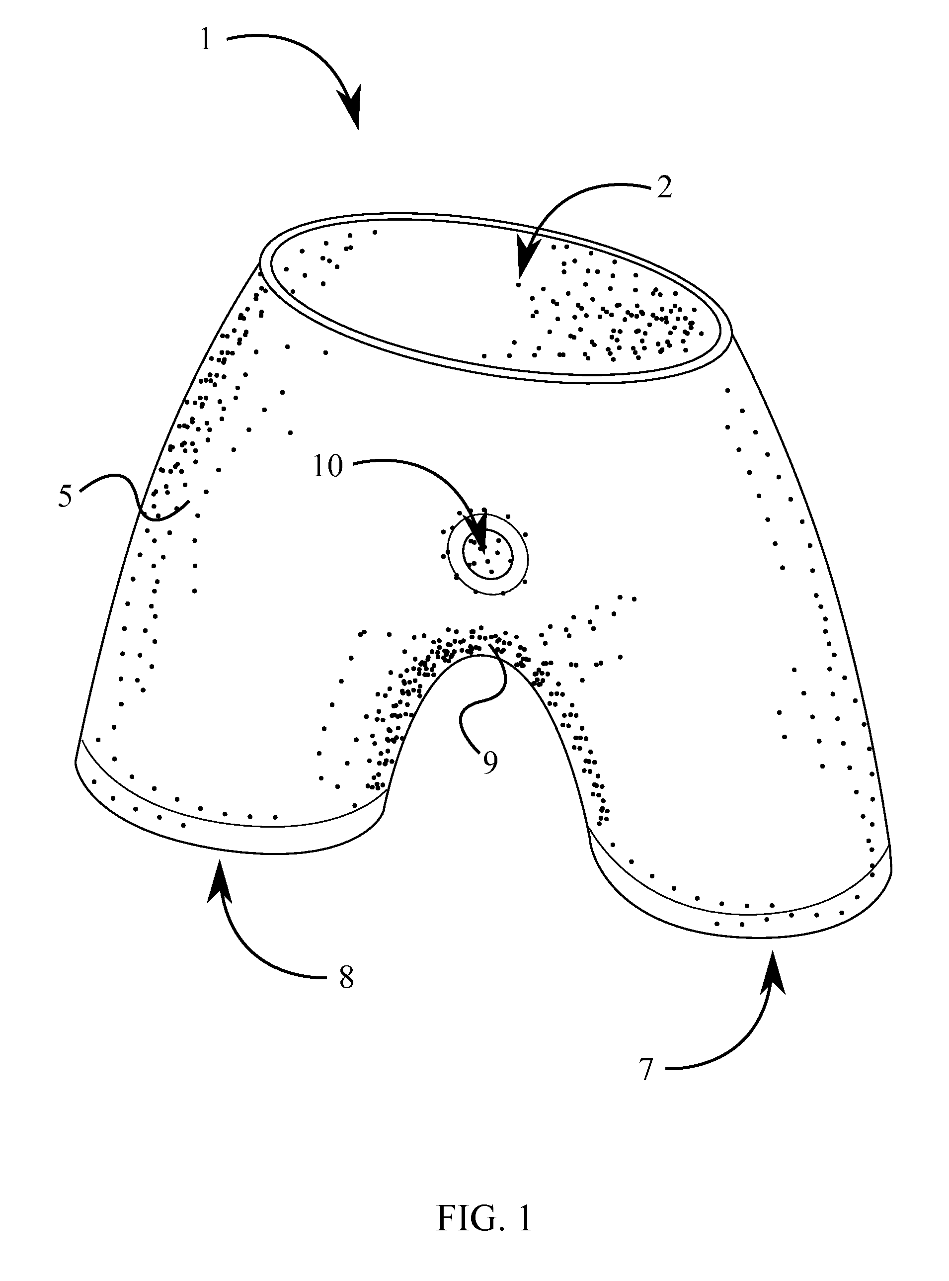 Barrier Device to Reduce Contact and Transmission of Pubic, Upper Thigh, and Buttocks Mediated Sexually Transmitted Diseases