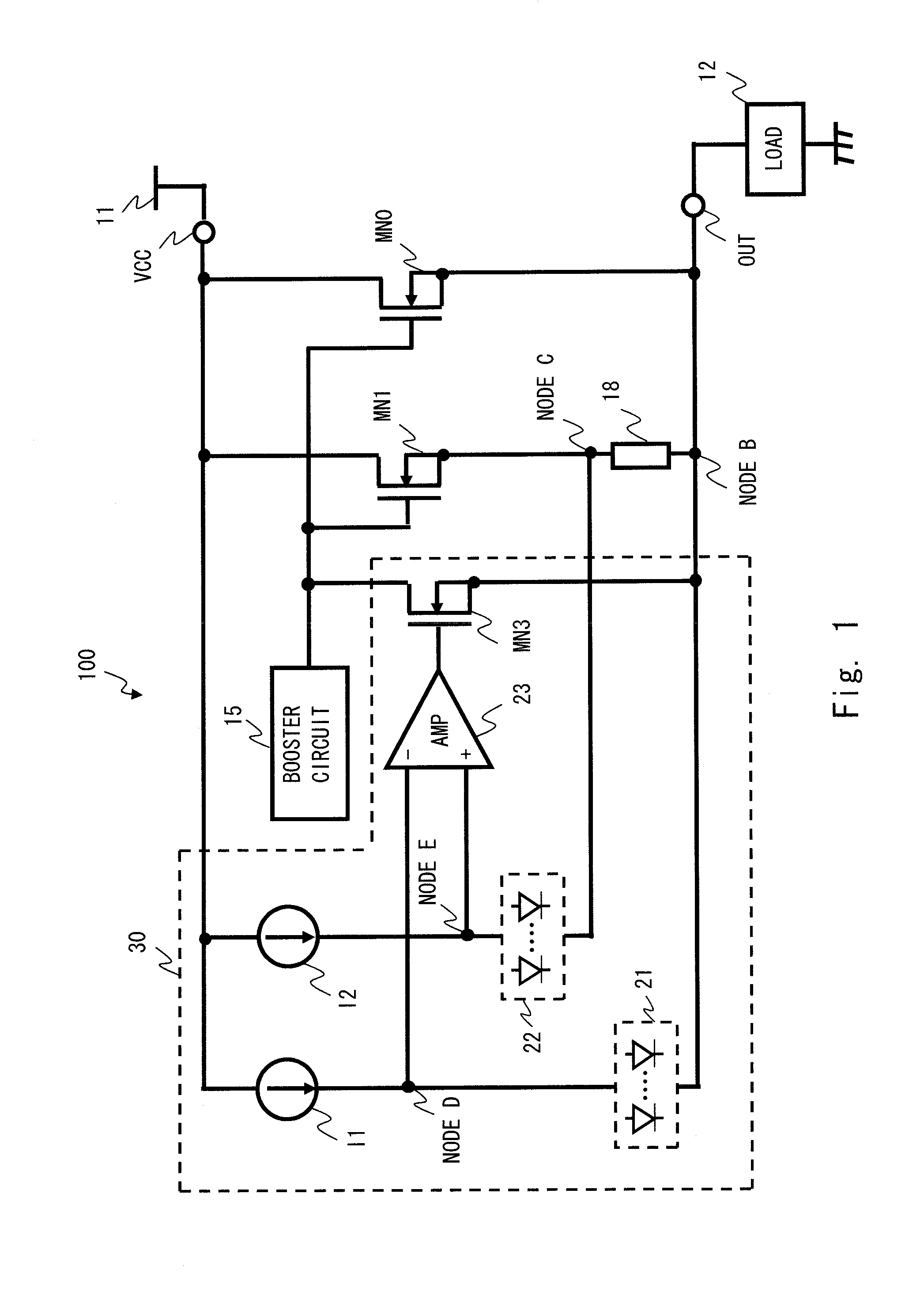 Current limiting circuit