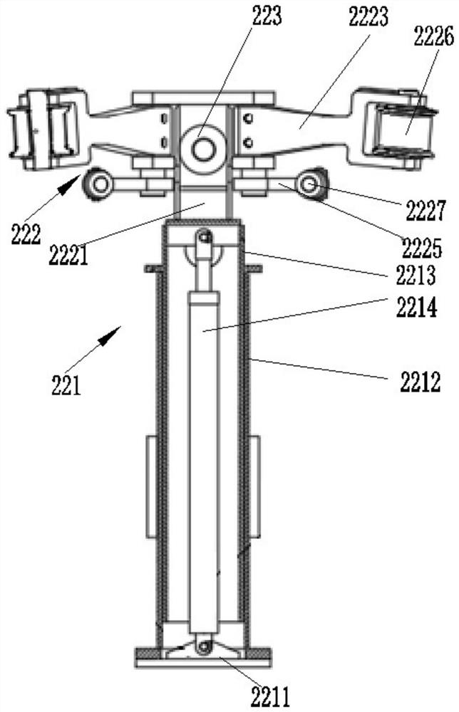 A dual-mode support control system and method