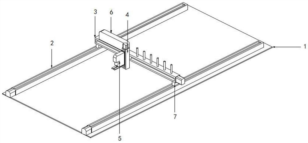 Intelligent control system of pattern sewing machine