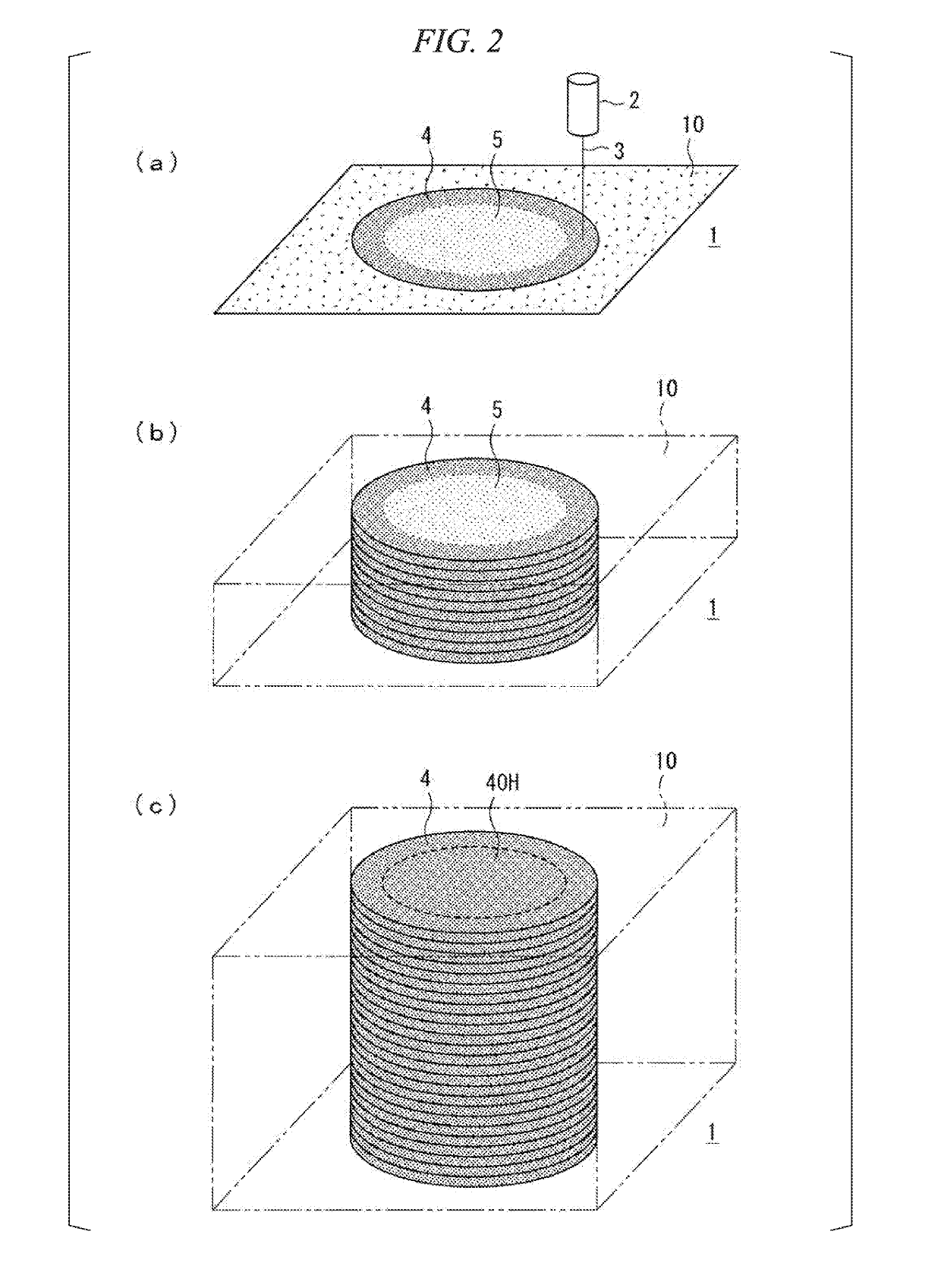 Support member for additive manufacturing, production method and production device for three-dimensional object by additive manufacturing, manufactured object model creation device, control device, and manufacturing method for manufactured object